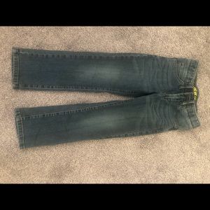 Boys jeans 8 slim